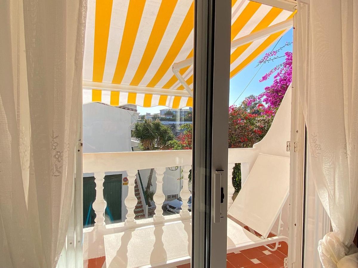 Apartamento Perlamar Burriana Casasol Nerja Exterior foto